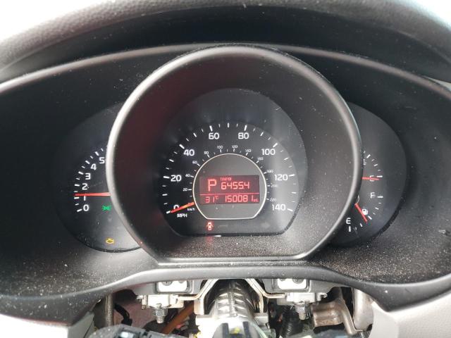 2018 KIA SOUL KNDJN2A21J7547837