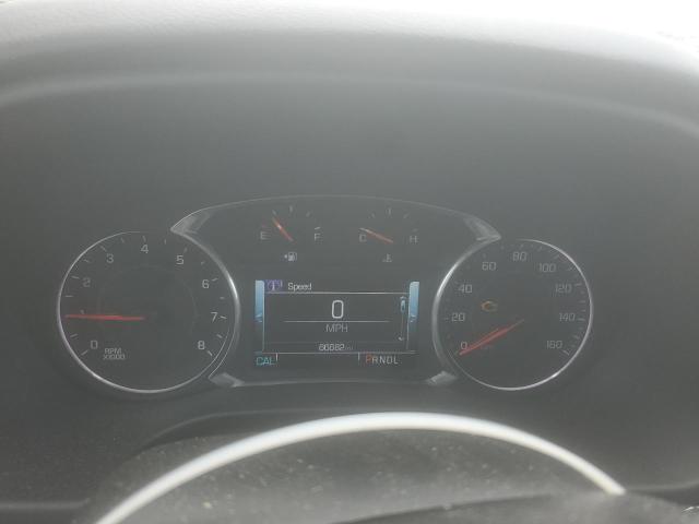 2017 GMC ACADIA SLT 1GKKNNLS9HZ215540