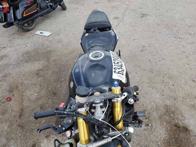 2005 SUZUKI GSX-R600 K JS1GN7CA152110333