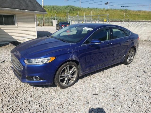 FORD FUSION TIT