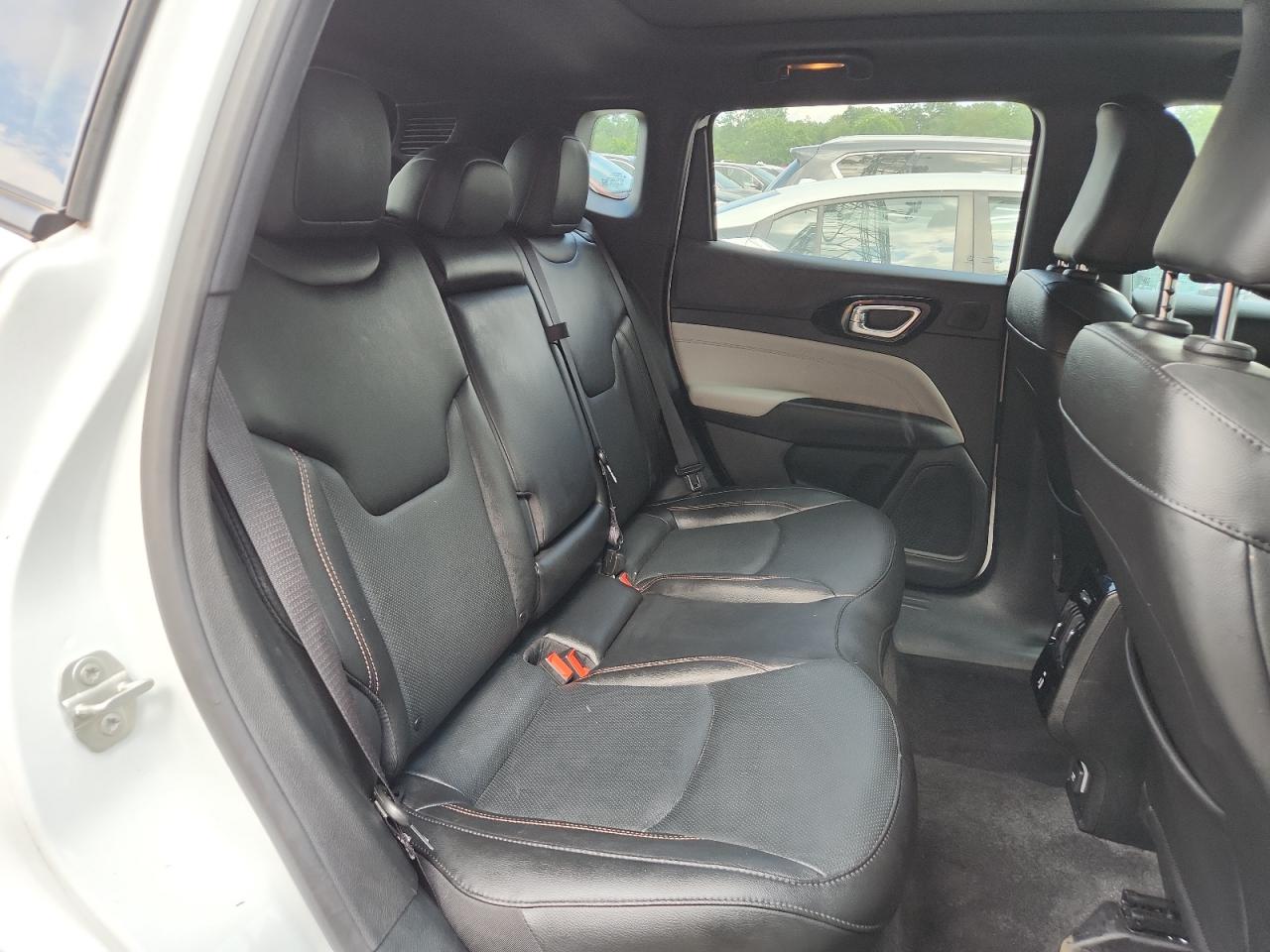 JEEP COMPASS LIMITED