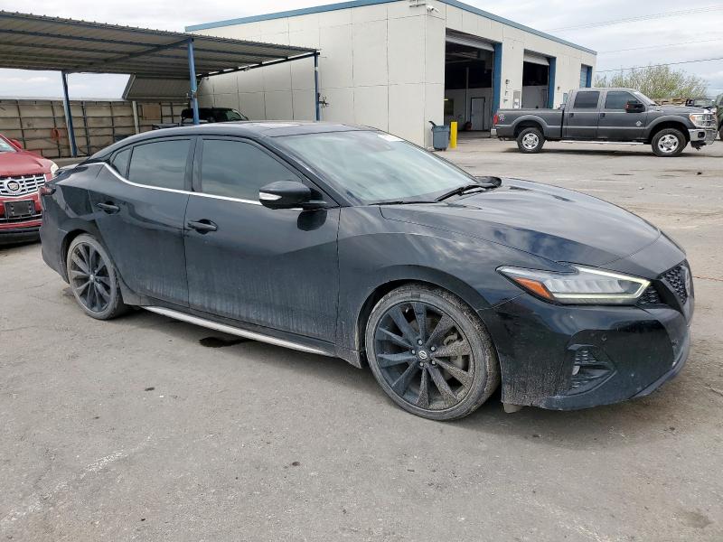 2022 NISSAN MAXIMA SR 1N4AA6EV3NC501632