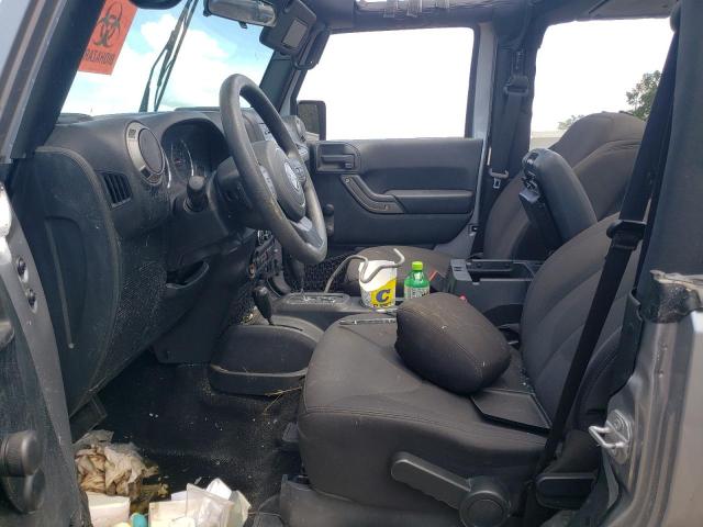 2016 JEEP WRANGLER S 1C4AJWAG4GL257591