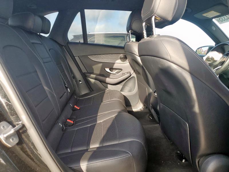 2018 MERCEDES-BENZ GLC 300 4M WDC0G4KB9JV105040