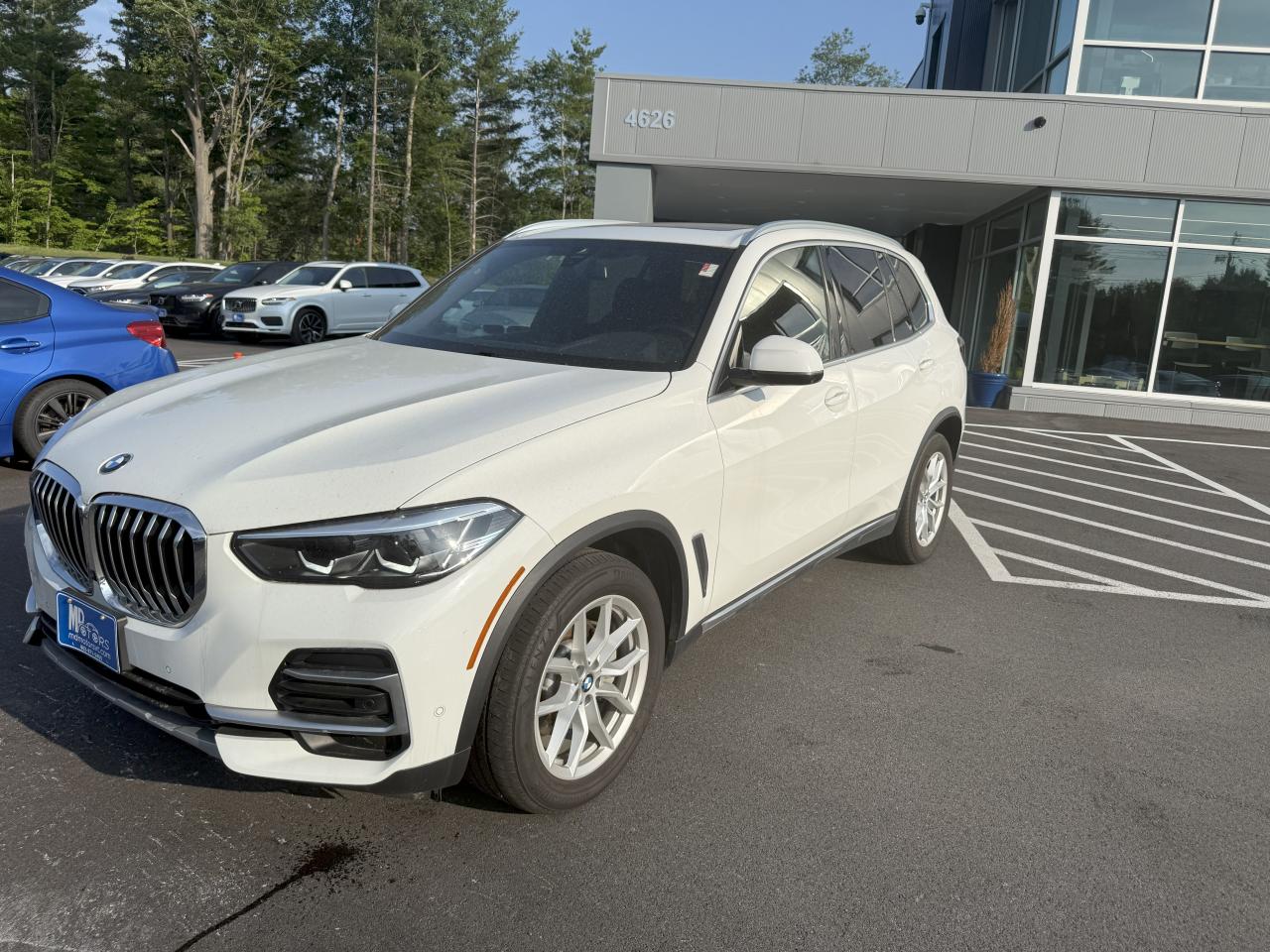 BMW X5 XDRIVE40I