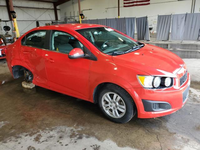2016 CHEVROLET SONIC LT - 1G1JC5SG4G4144942