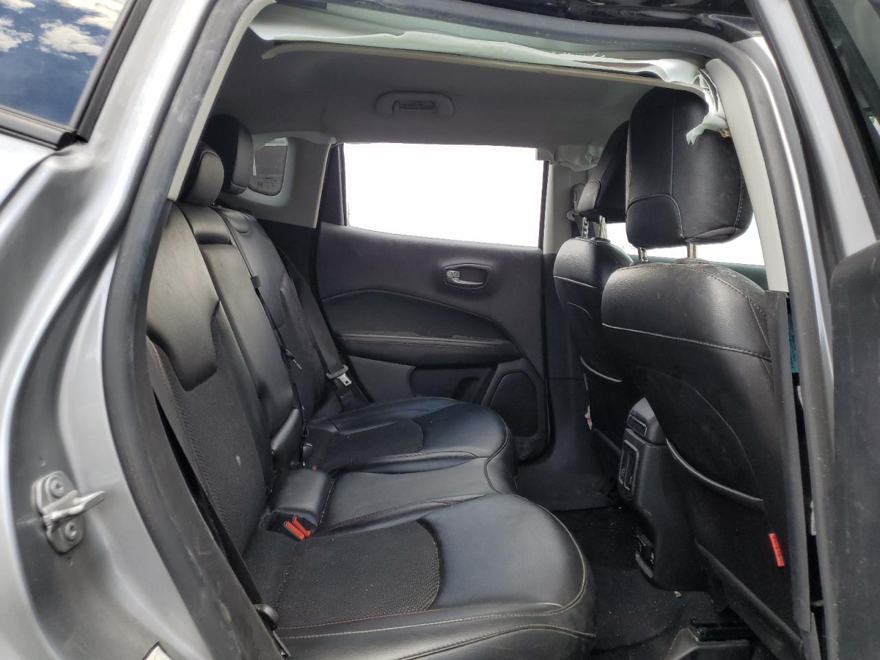 JEEP COMPASS TRAILHAWK