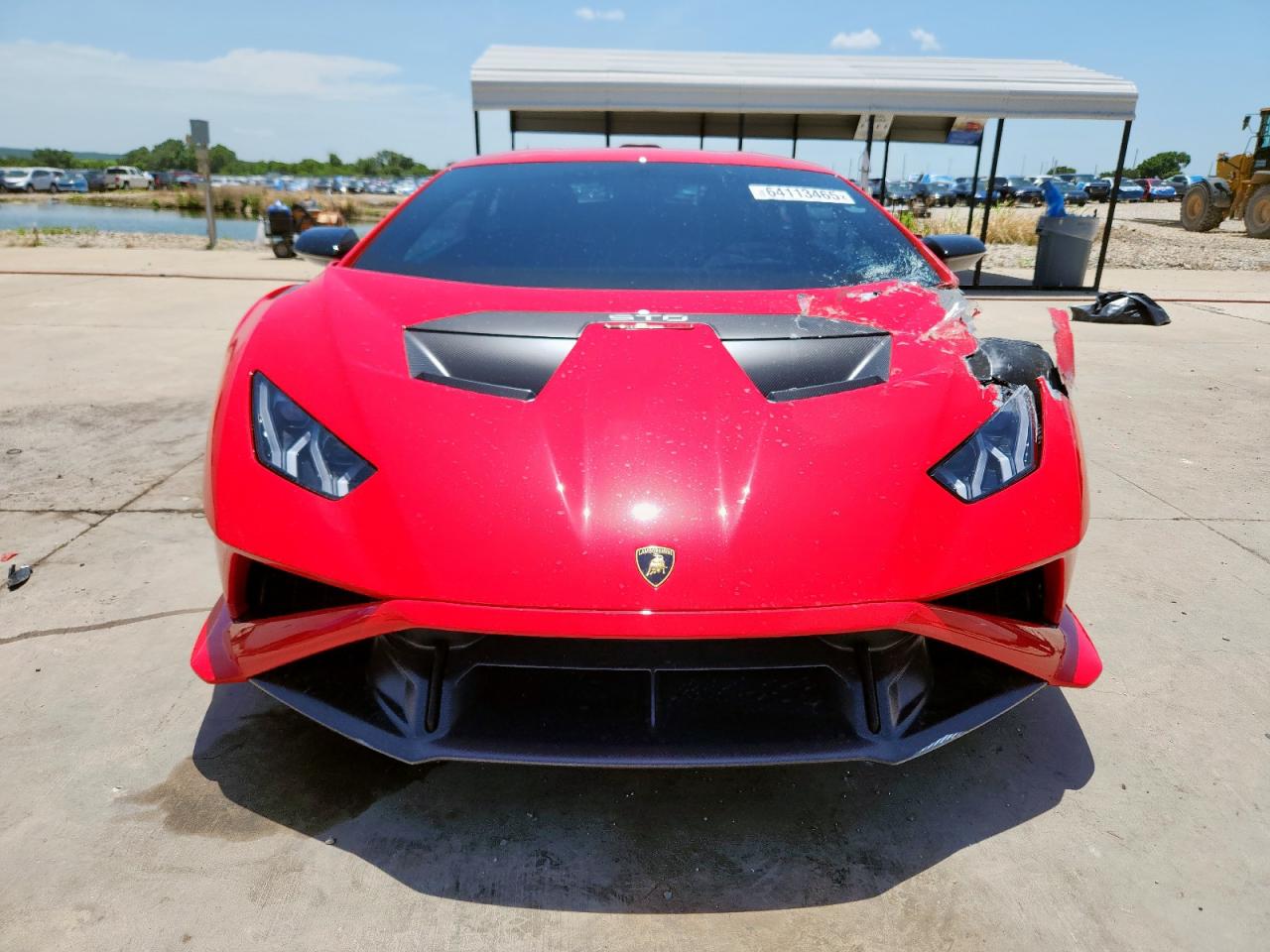LAMBORGHINI HURACAN STO