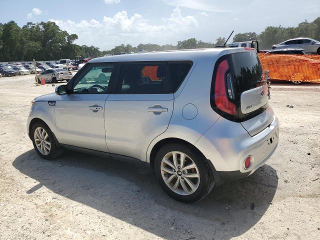 2017 KIA SOUL + KNDJP3A52H7450974