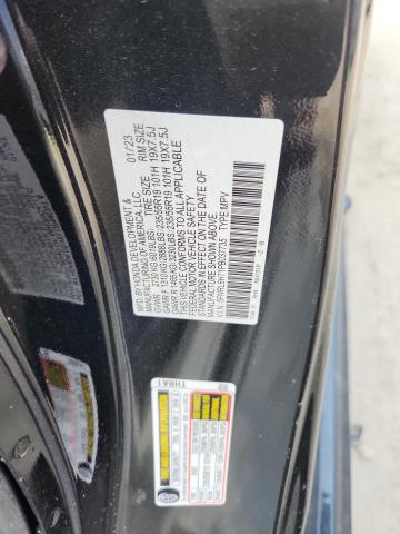2023 HONDA ODYSSEY SP 5FNRL6H71PB037735