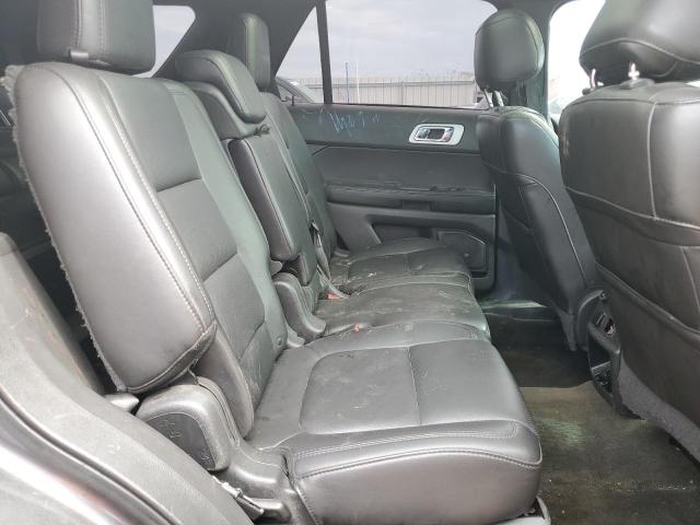 2015 FORD EXPLORER LIMITED 1FM5K7F89FGA19132