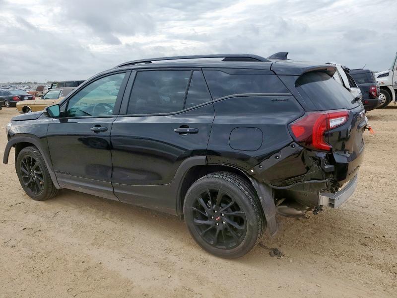 2024 GMC TERRAIN SL 3GKALMEG4RL316370