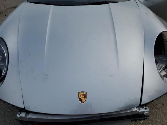 2021 PORSCHE 911 TARGA WP0BB2A98MS235087