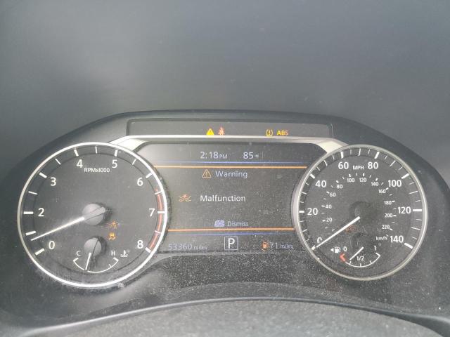 2022 NISSAN ALTIMA SV 1N4BL4DV9NN401429