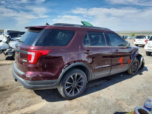 2018 FORD EXPLORER X - 1FM5K7DH2JGC71509