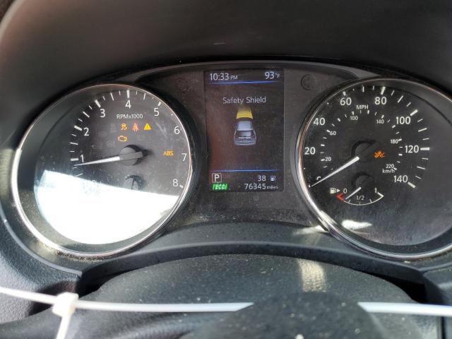 2018 NISSAN ROGUE S KNMAT2MV5JP591691