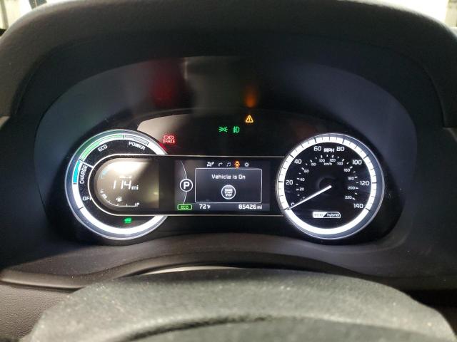 2017 KIA NIRO EX TO KNDCE3LC2H5067932