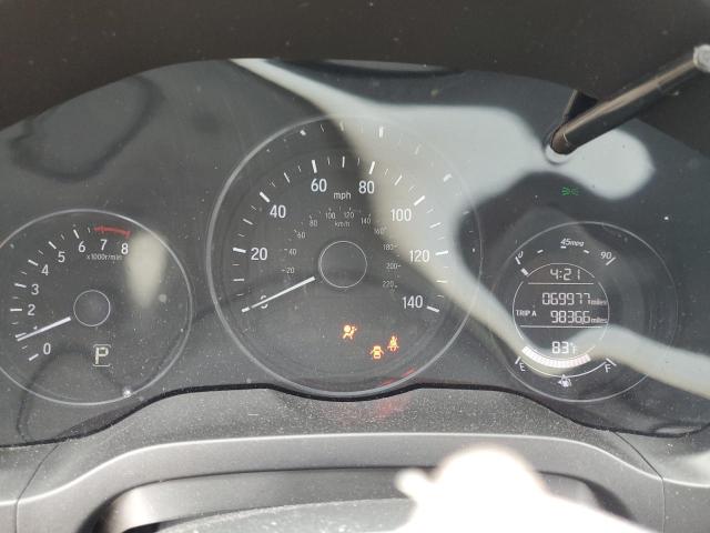 2016 HONDA HR-V LX 3CZRU5H37GM739388