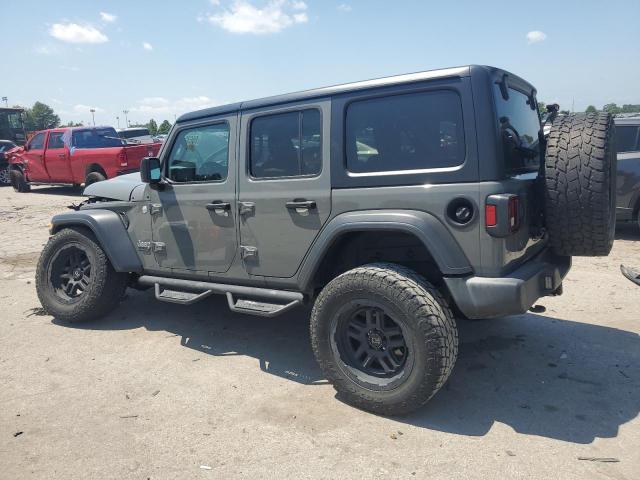 2019 JEEP WRANGLER U 1C4HJXDG8KW628873