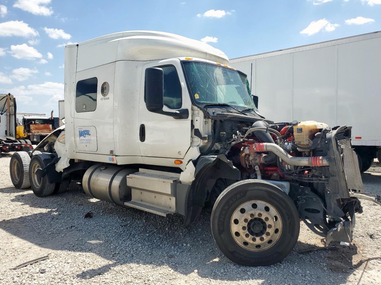  Salvage International Lt625
