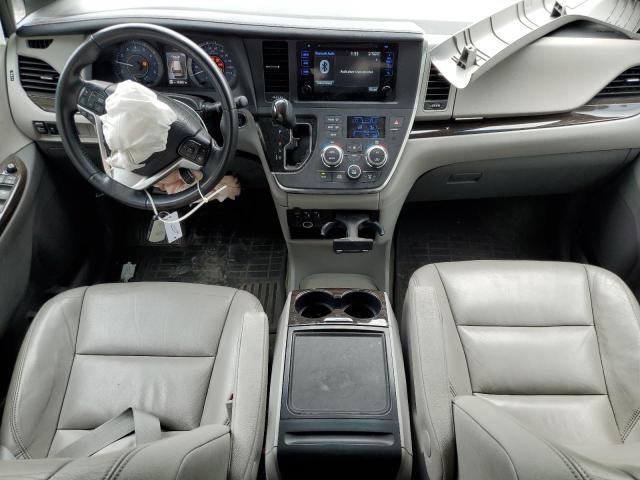 2015 TOYOTA SIENNA XLE 5TDYK3DC7FS564690
