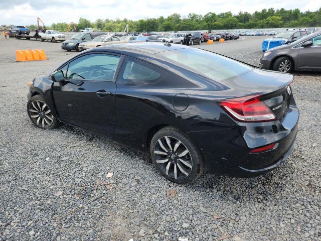 2015 HONDA CIVIC EXL 2HGFG3B06FH518849