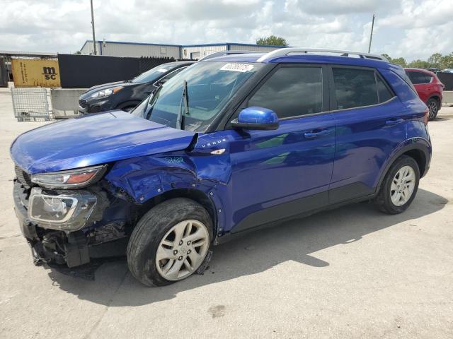 2020 HYUNDAI VENUE SEL - KMHRC8A38LU033701