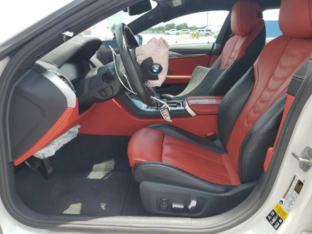 2023 BMW M850XI WBAGV8C07PCL57496