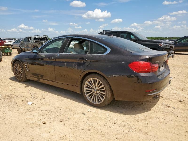 2016 BMW 428 XI GRA WBA4C9C59GG138462