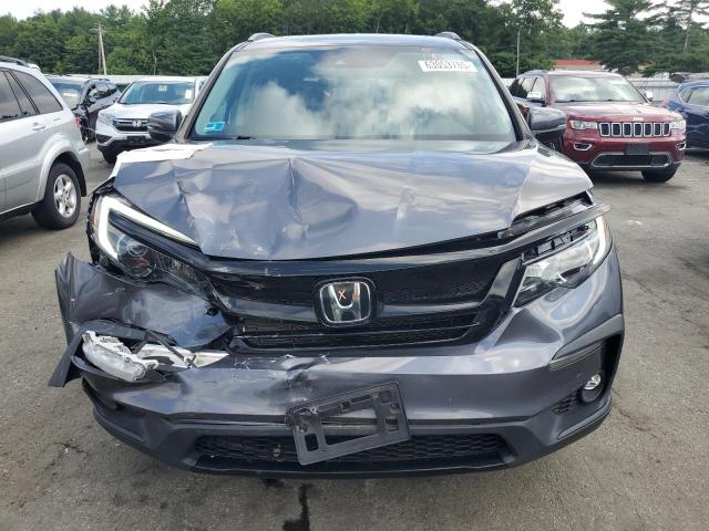 2022 HONDA PILOT SE 5FNYF6H23NB072975