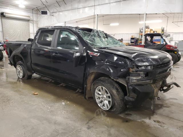 2019 CHEVROLET SILVERADO K1500 RST 3GCUYEED8KG144204