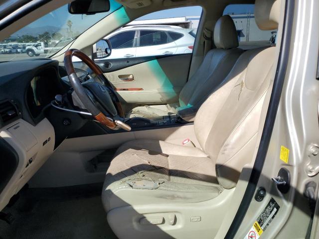 2011 LEXUS RX 350 - JTJZK1BA6B2003843