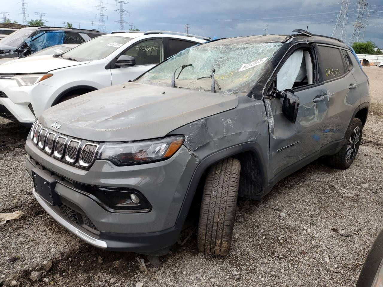 JEEP COMPASS LIMITED
