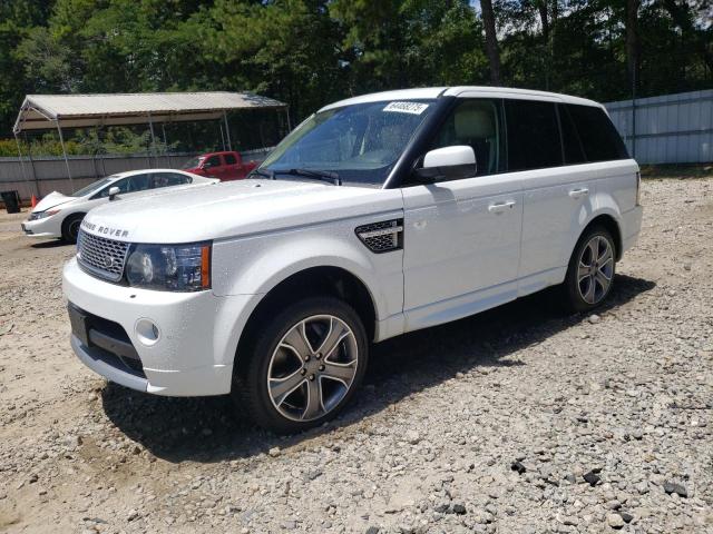 LAND ROVER RANGE ROVE