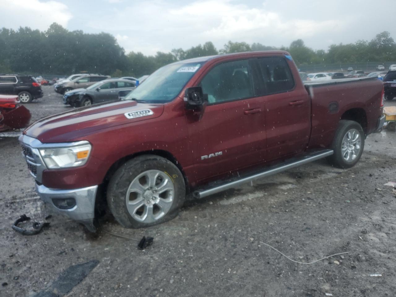 RAM 1500 BIG HORN/LONE STAR
