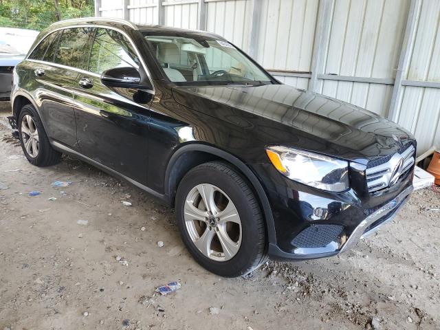 2017 MERCEDES-BENZ GLC 300 - WDC0G4JB1HF228773
