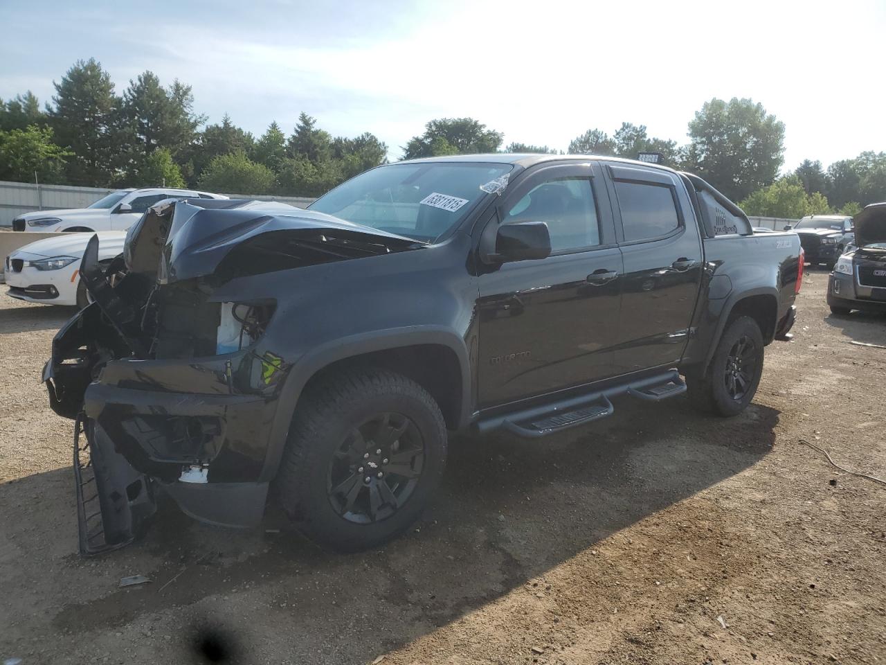 CHEVROLET COLORADO Z71
