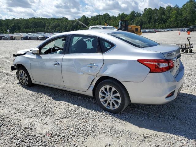 2019 NISSAN SENTRA S 3N1AB7AP2KY287579