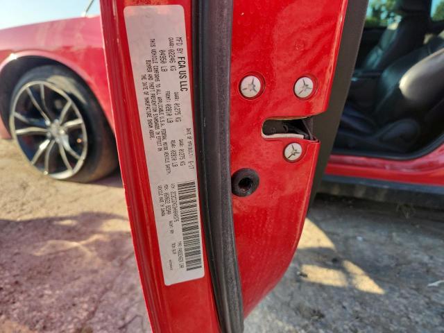 2017 DODGE CHALLENGER SXT 2C3CDZAG3HH640376