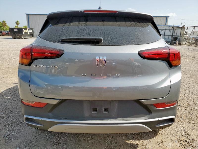 2025 BUICK ENCORE GX PREFERRED KL4AMBSL7SB123050