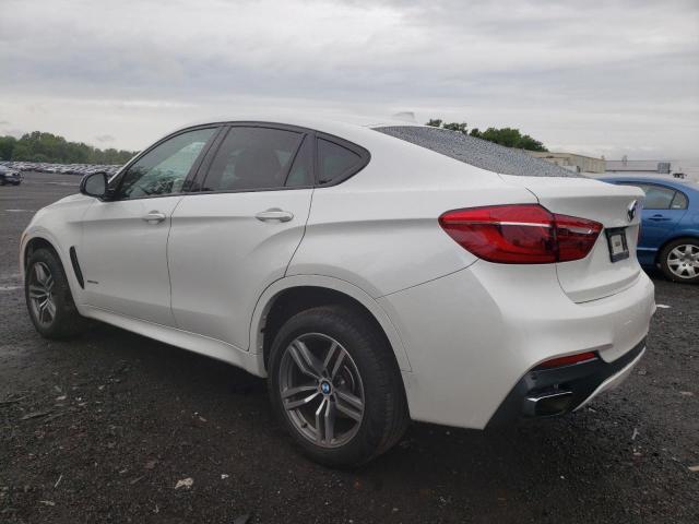 2016 BMW X6 XDRIVE5 - 5UXKU6C53G0R34315