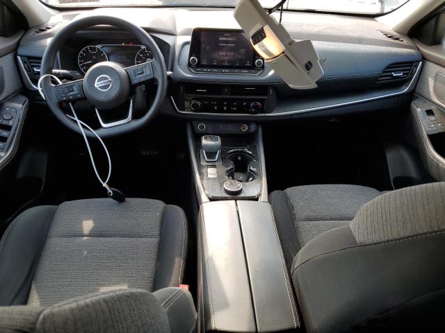 2021 NISSAN ROGUE S 5N1AT3AB3MC775826