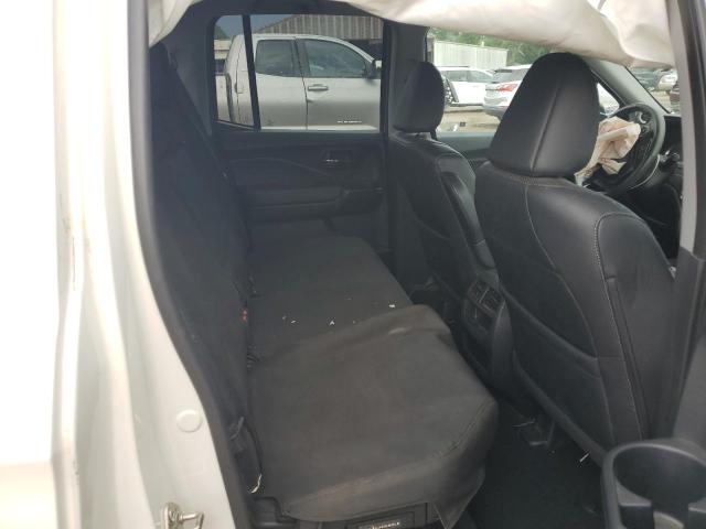 2017 HONDA RIDGELINE 5FPYK2F63HB004388