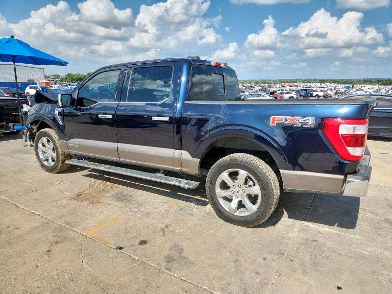 2021 FORD F150 SUPER - 1FTFW1ED5MFB42339