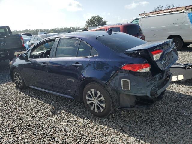 2022 TOYOTA COROLLA LE JTDEAMDEXNJ038143