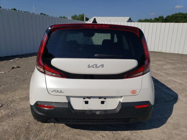 2022 KIA SOUL LX KNDJ23AU7N7832600