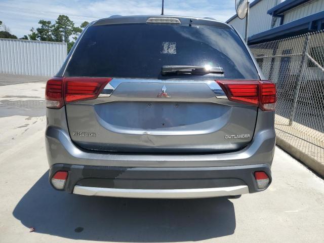 2016 MITSUBISHI OUTLANDER JA4AD2A31GZ039967