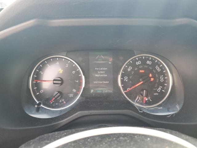 2021 TOYOTA RAV4 LE 2T3F1RFV8MW248352