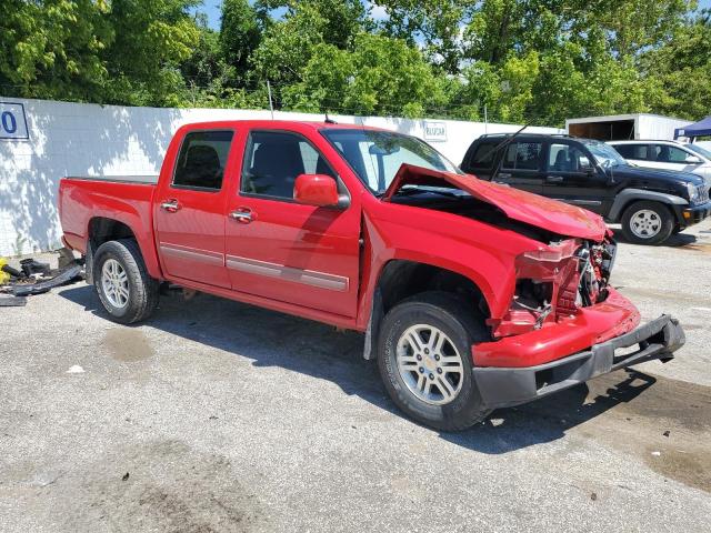 2011 CHEVROLET COLORADO L - 1GCHTCFEXB8119967