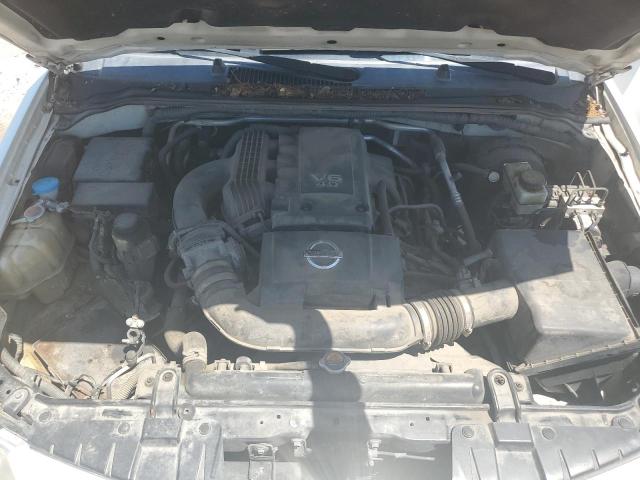2012 NISSAN FRONTIER S - 1N6AD0EV3CC444017